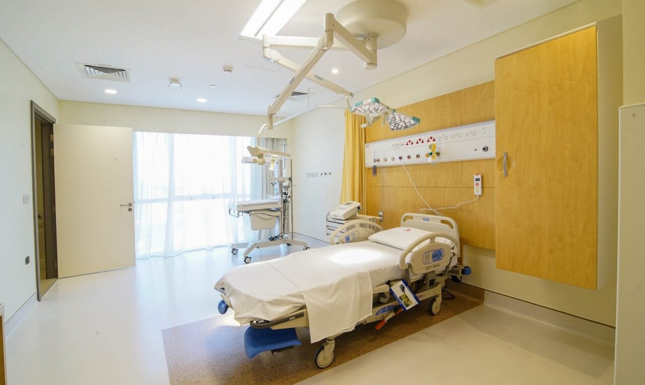 Bright Point Hospital Abu Dhabi I (Large) Bright Point Hospital Abu Dhabi I (Large)