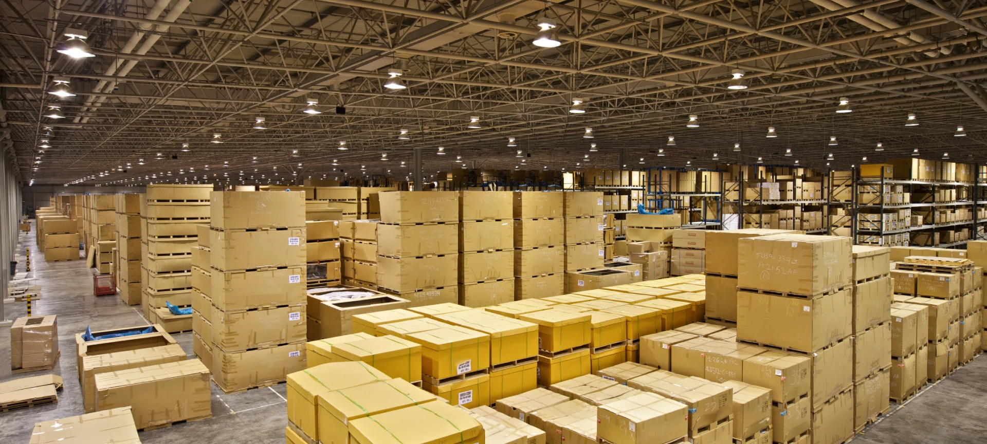 Al futtaim warehouse