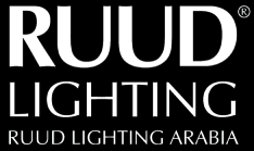 ruud lighting arabia logo